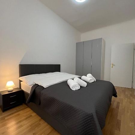 Апартаменти Modernes Juwel In Zentraler Lage Відень Екстер'єр фото