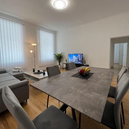 Апартаменти Modernes Juwel In Zentraler Lage Відень Екстер'єр фото