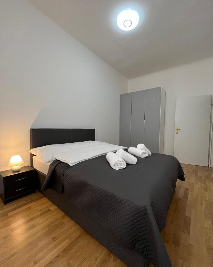 Апартаменти Modernes Juwel In Zentraler Lage Відень Екстер'єр фото