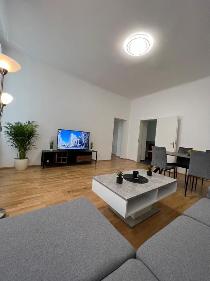 Апартаменти Modernes Juwel In Zentraler Lage Відень Екстер'єр фото